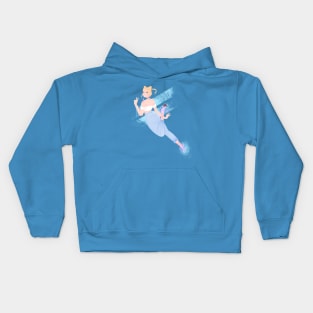 Bubbles Kids Hoodie